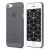 Чехол для iPhone Vipe для iPhone 5S серый